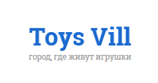 Интернет-магазин «Toys Vill»