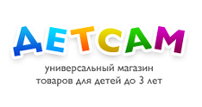 Интернет-магазин «Детсам», г. Иркутск