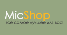 Интернет-магазин «Micshop»