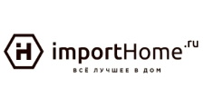 Интернет-магазин «importHome», г. Санкт-Петербург