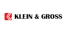 Мебельная фабрика «Klein & Gross»