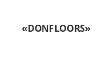 Двери в розницу «DONFLOORS»