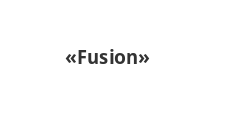 Двери в розницу «Fusion»