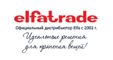 Двери в розницу «ELFA», г. Санкт-Петербург