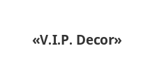 Изготовление мебели на заказ «V.I.P. Decor»