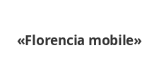 Салон мебели «Florencia mobile»