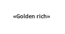 Салон мебели «Golden rich»
