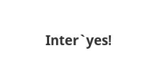 Салон мебели «Inter`yes!»