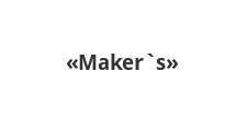 Салон мебели «Maker`s»