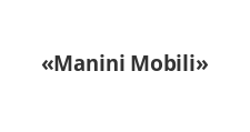 Салон мебели «Manini Mobili»