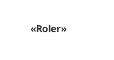 Салон мебели «Roler»