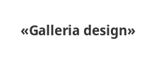 Салон мебели «Galleria design»