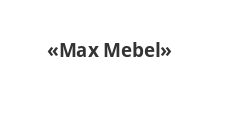 Салон мебели «Max Mebel»