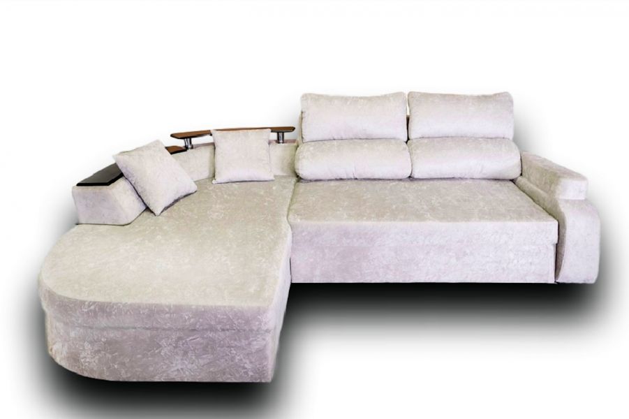 Фабрика мебель лэнд. Манго — угловой диван.