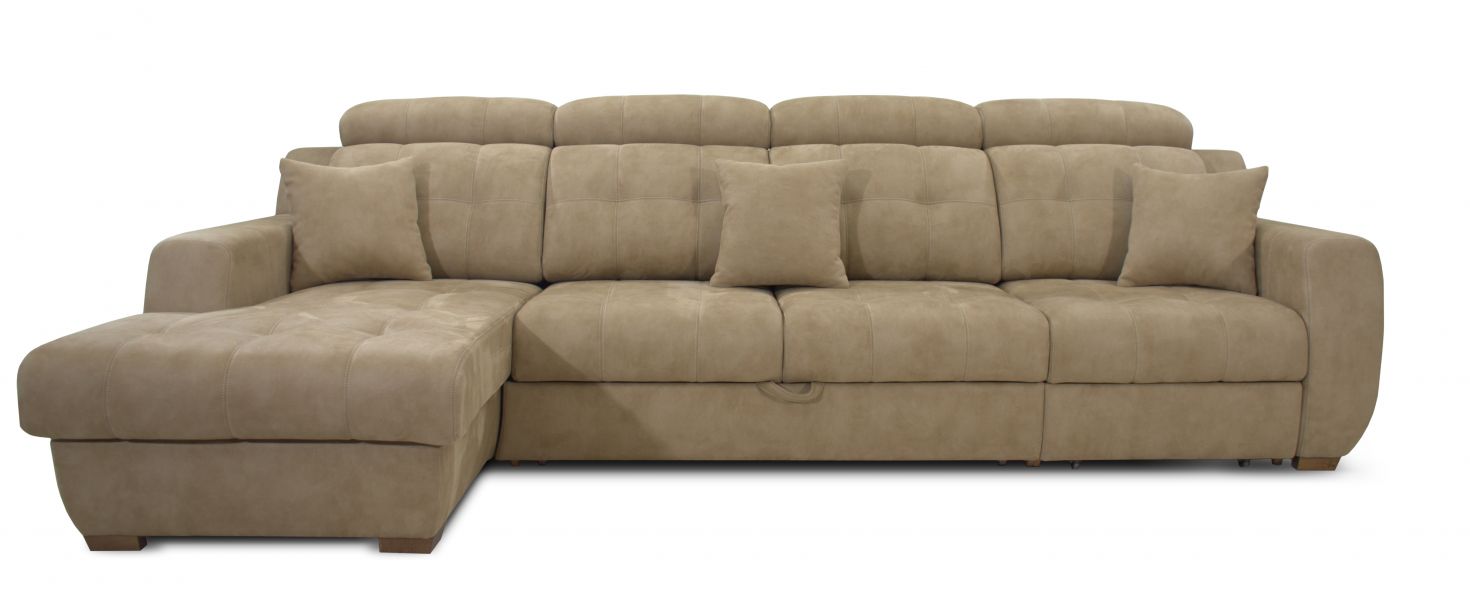 Турин люкс угловой диван