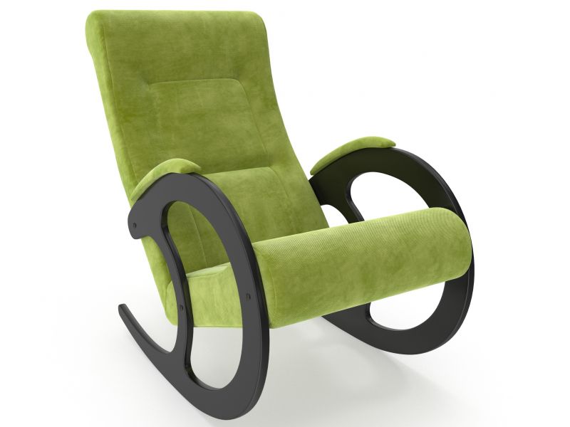 Кресло-качалка Блюз 3 венге от 6855 руб. / Мебельная фабрика « .