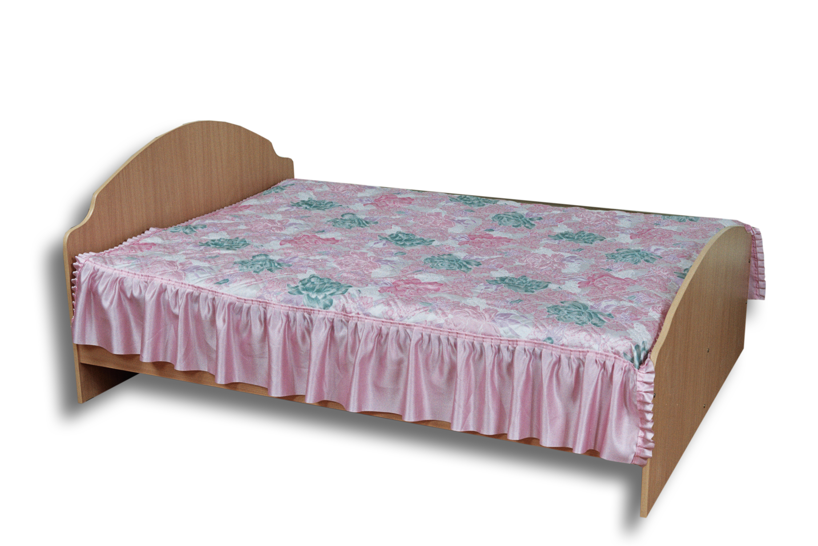 Кровать с кантом