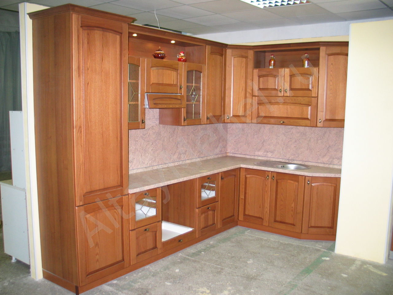 Мебель Бийск кухонный гарнитур