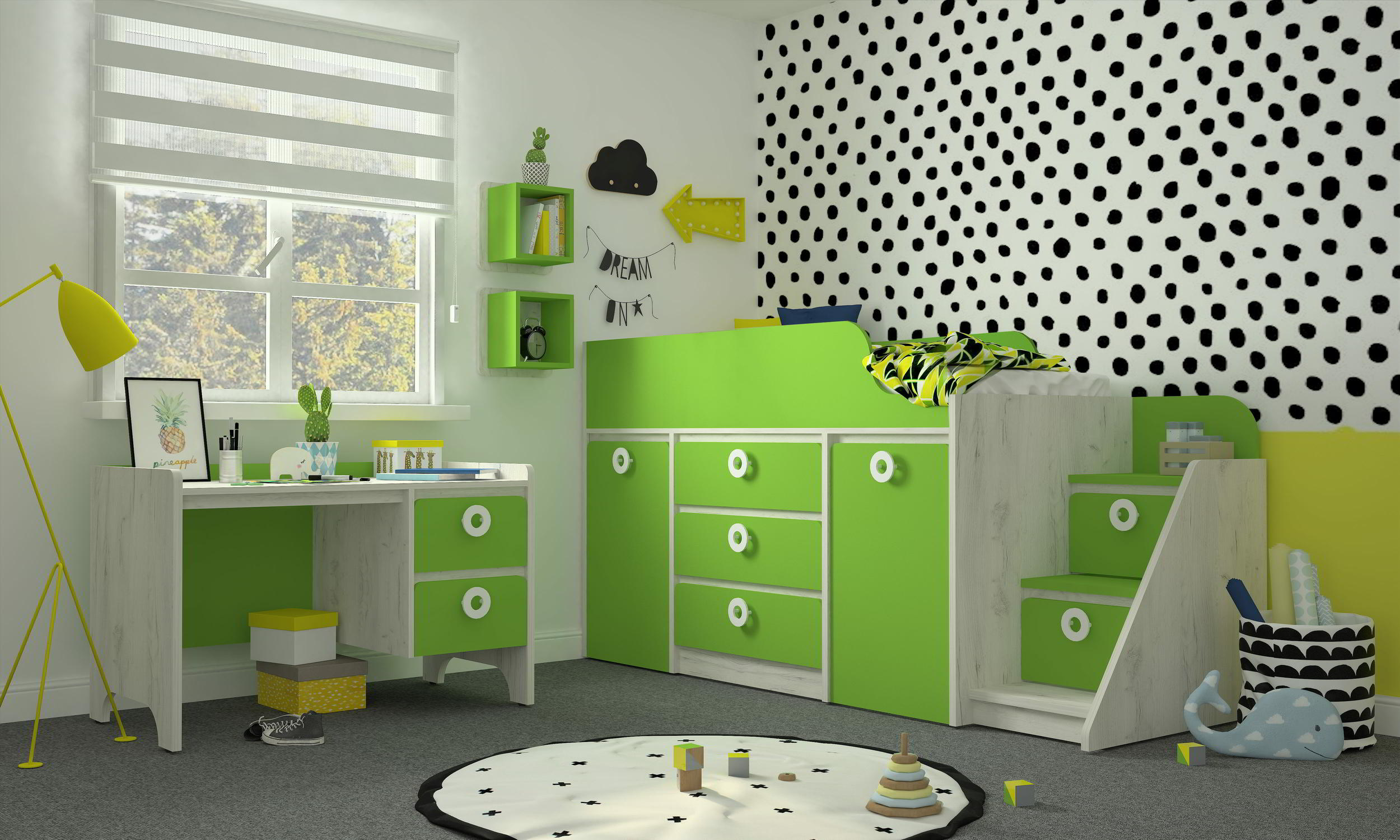 Ульяновск детская. Мебель клюква Junior зеленая мамба. Mini зелёная мамба + дуб белый. Мебель клюква кровать чердак. Детская кровать зеленая мамба.