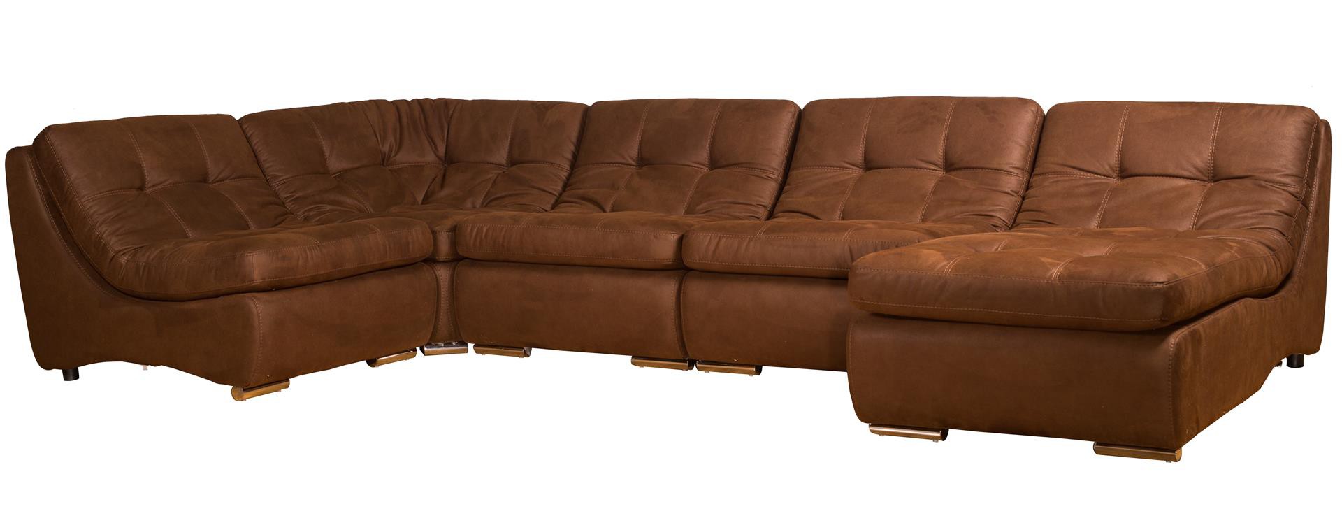 (Фабрика Carat) Монако-3 диван модульный