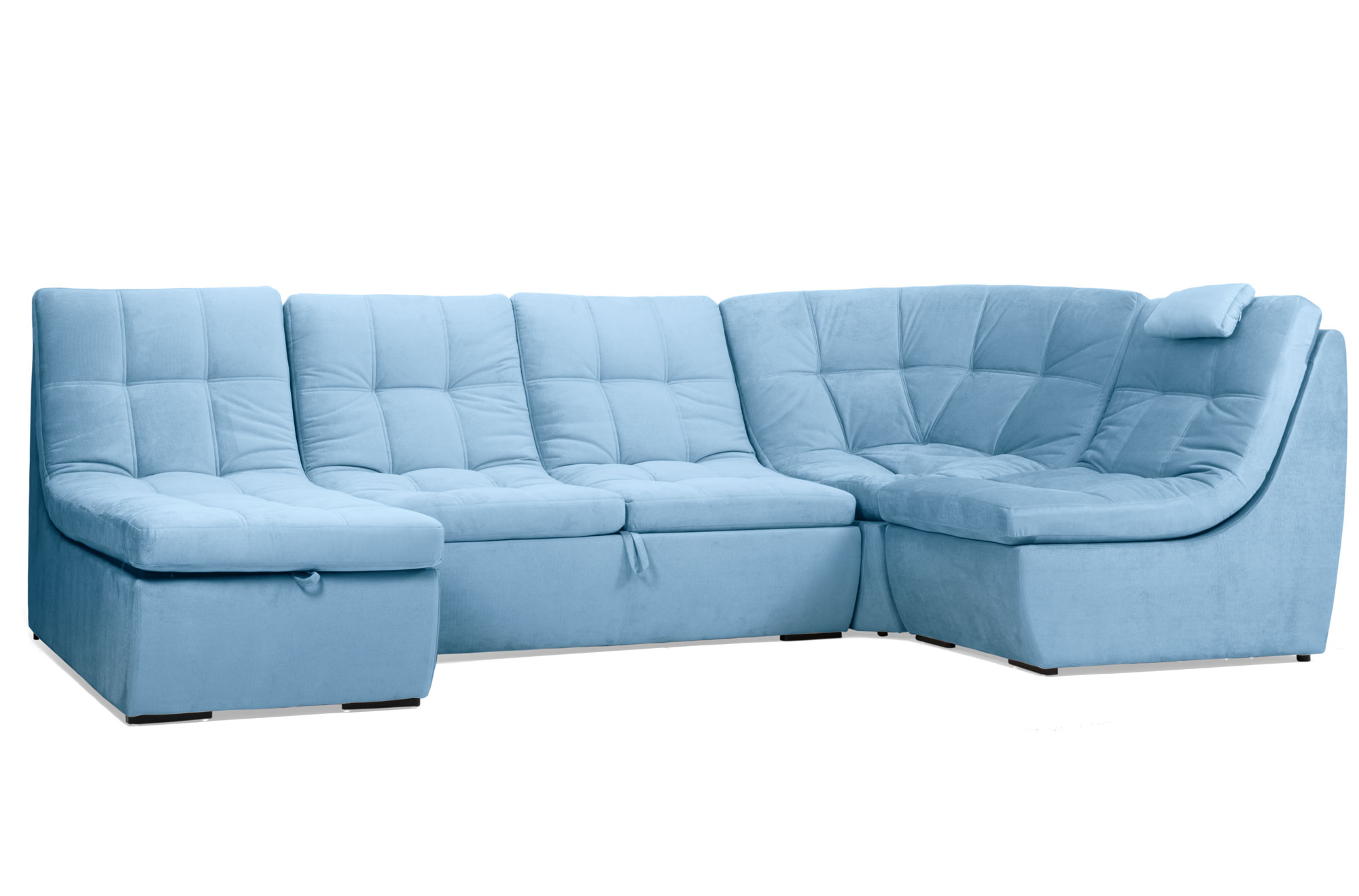 Бескаркасный диван мод 2l-III