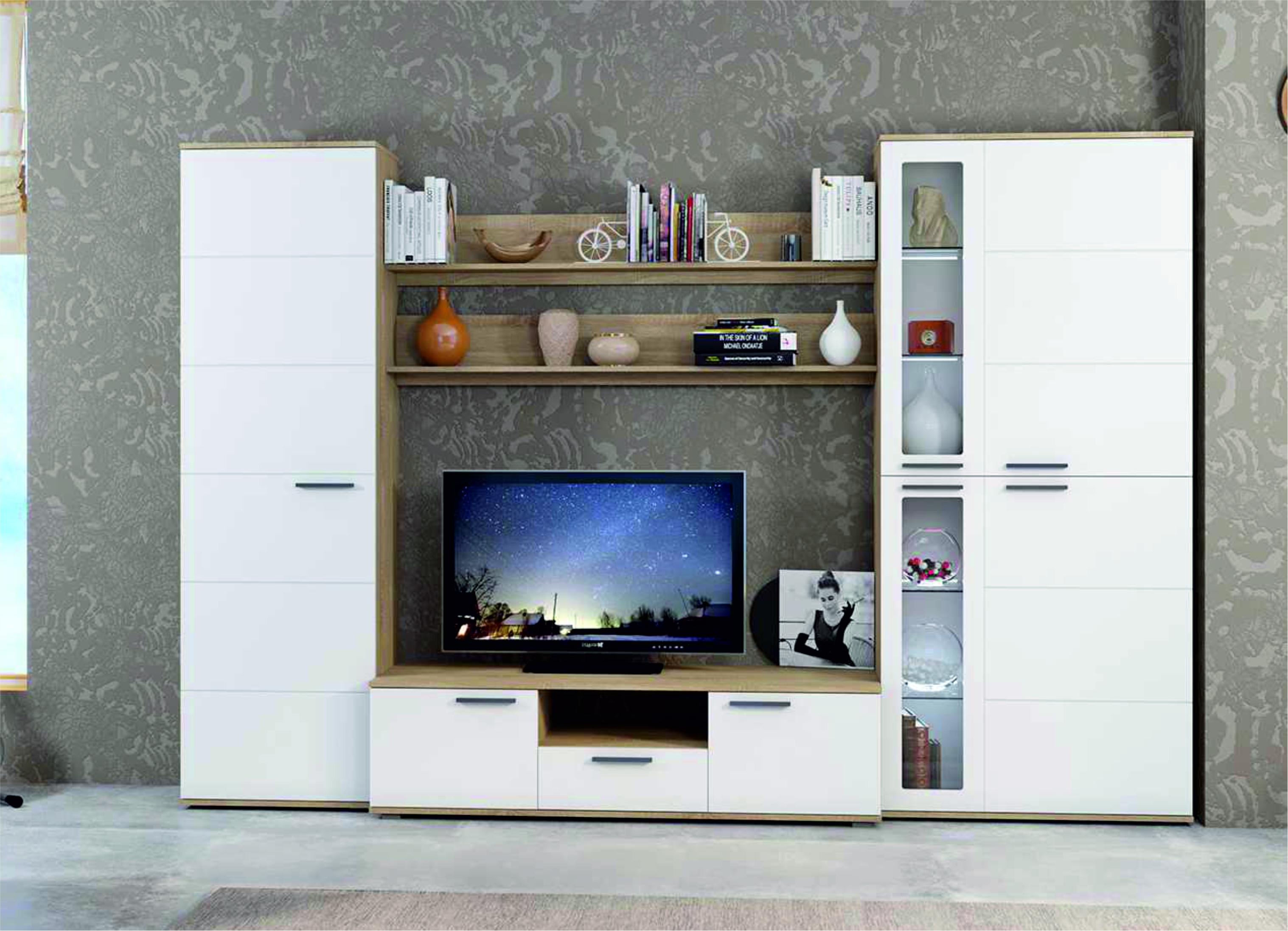 хофф гостиные