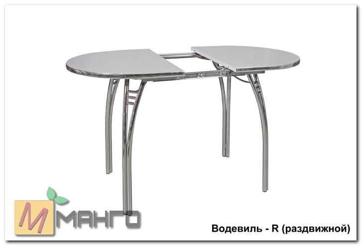 Мебельная фабрика риал стол раздвижной люкс