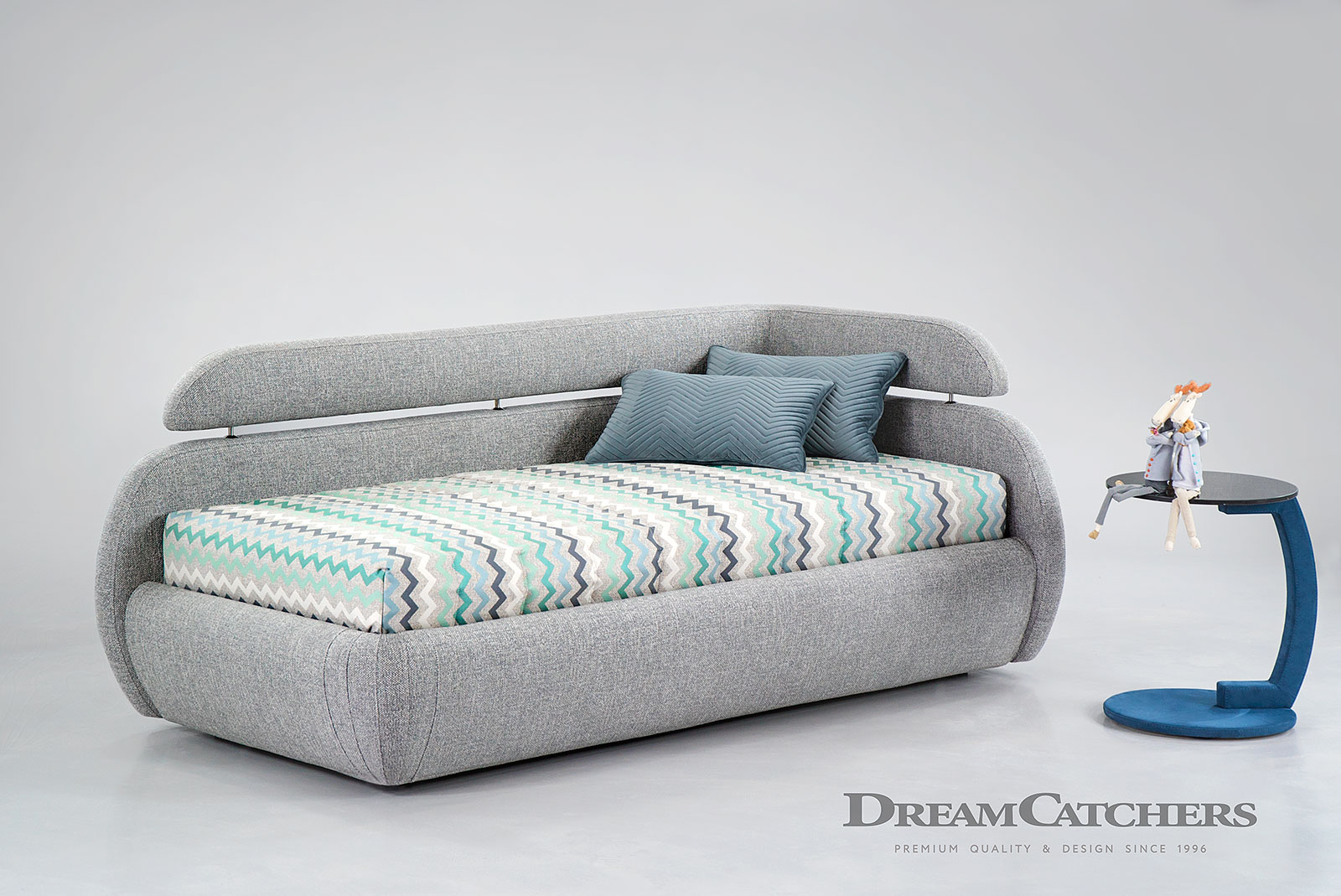 Односпальная кровать Авеста от Dream Land