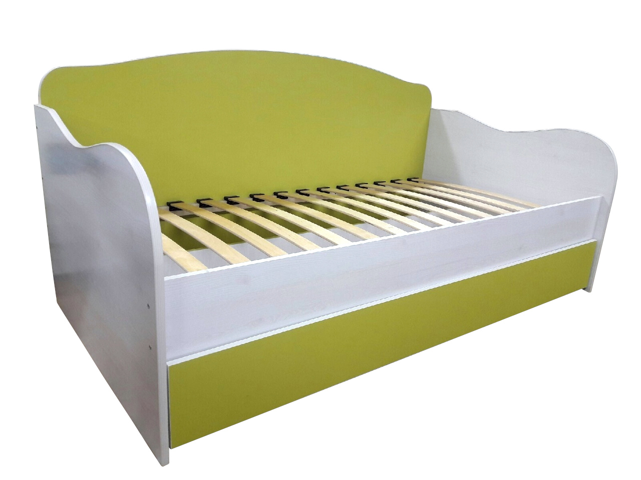 Мезонин мебель детская кровать