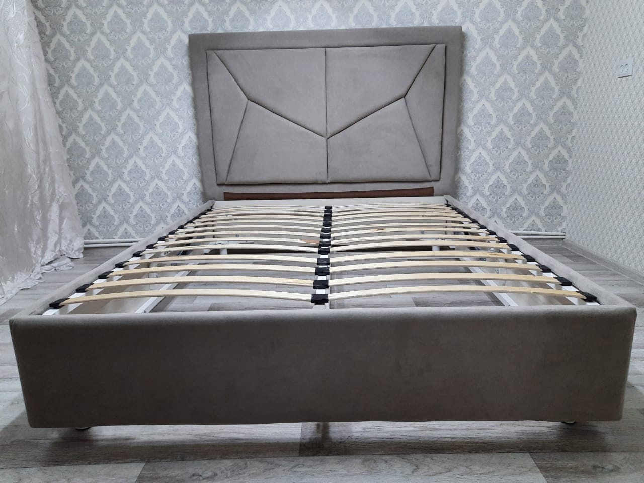 Кровать Милана с подъемным механизмом