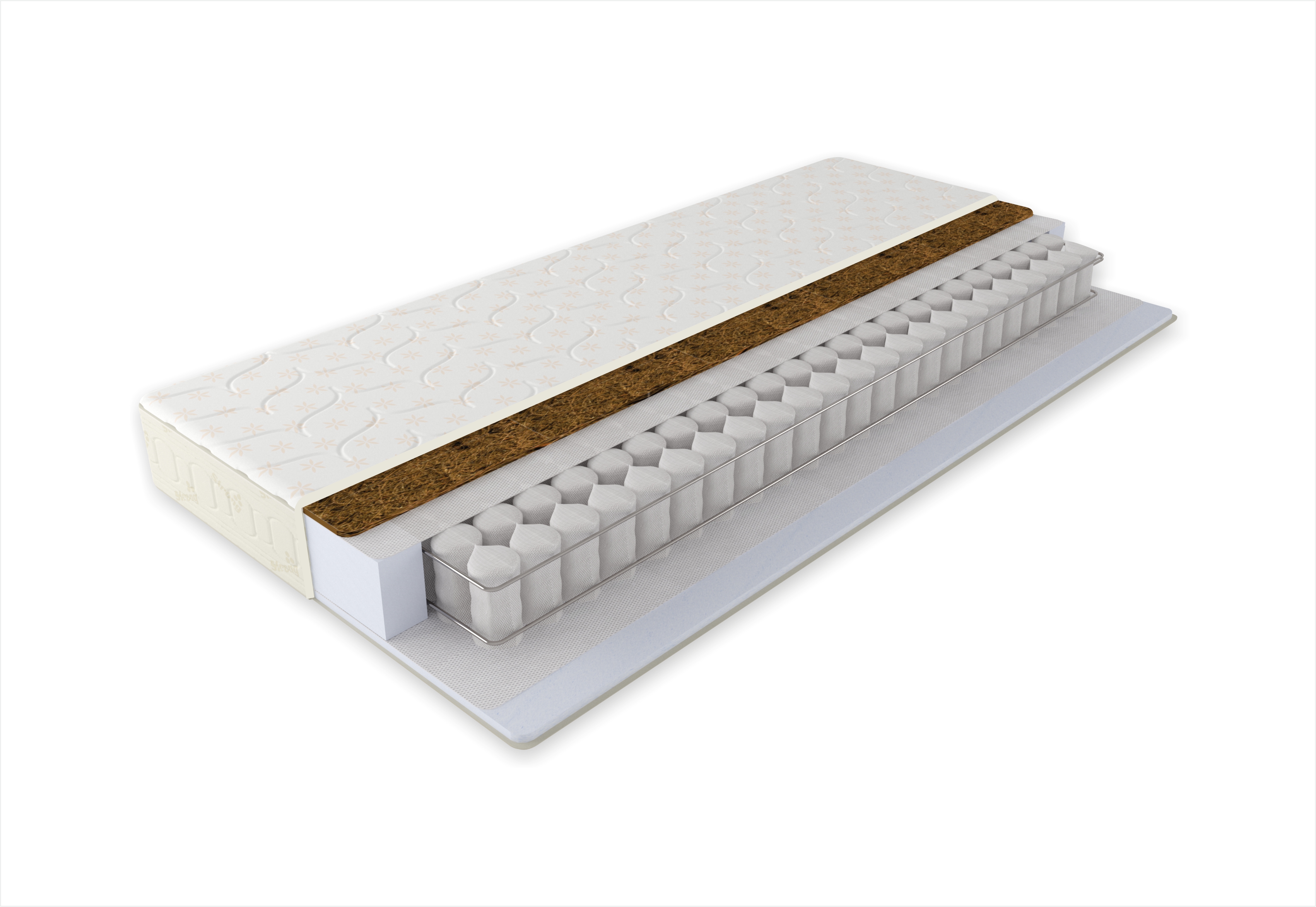 Матрас strong Classic Medium 80x190 ортопедический пружинный