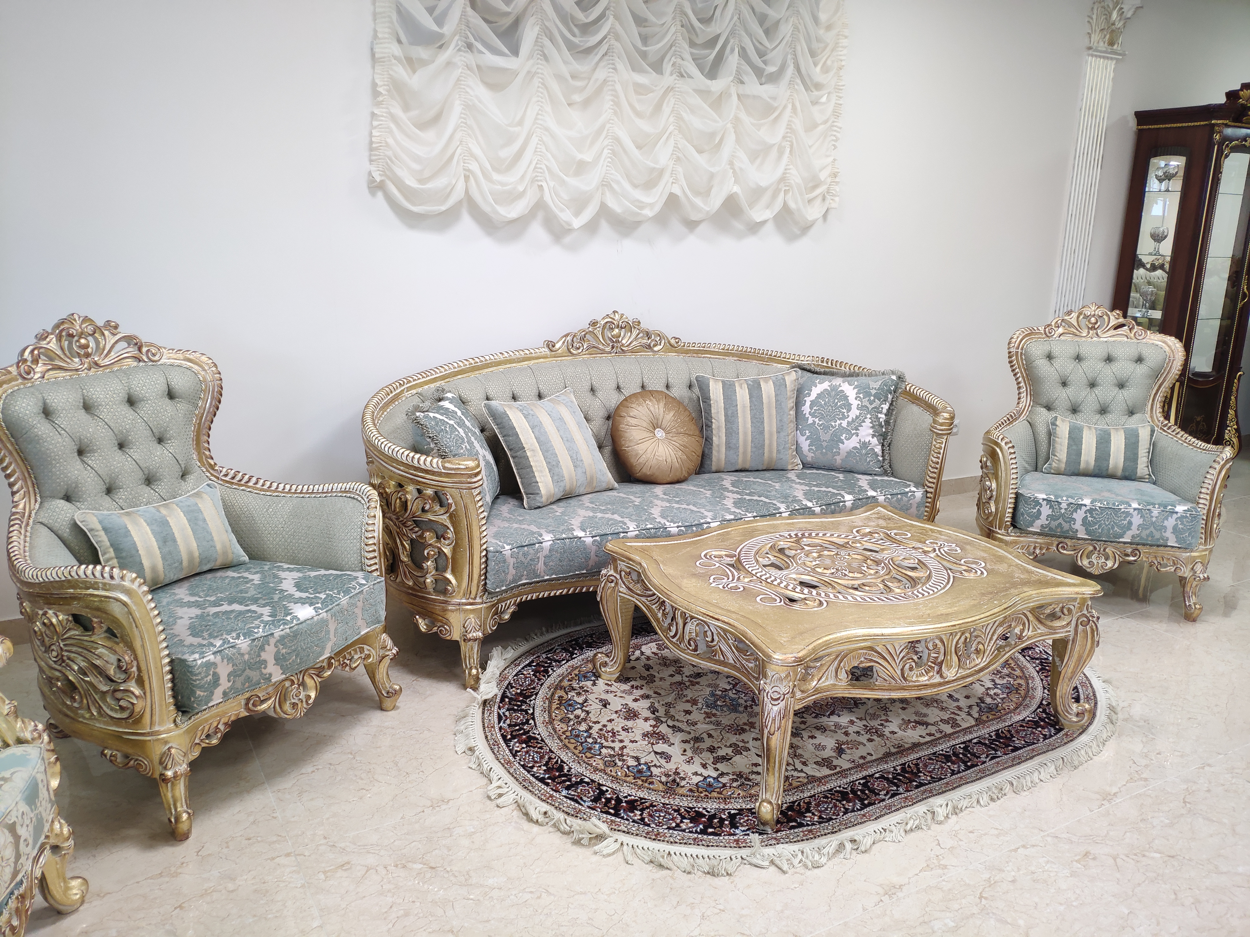 Мягкая турецкая мебель в Дагестане