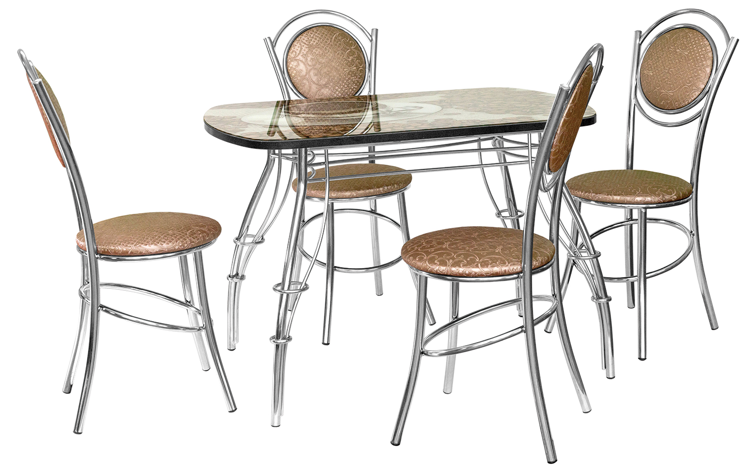столы и стулья для кухни в кузнецке