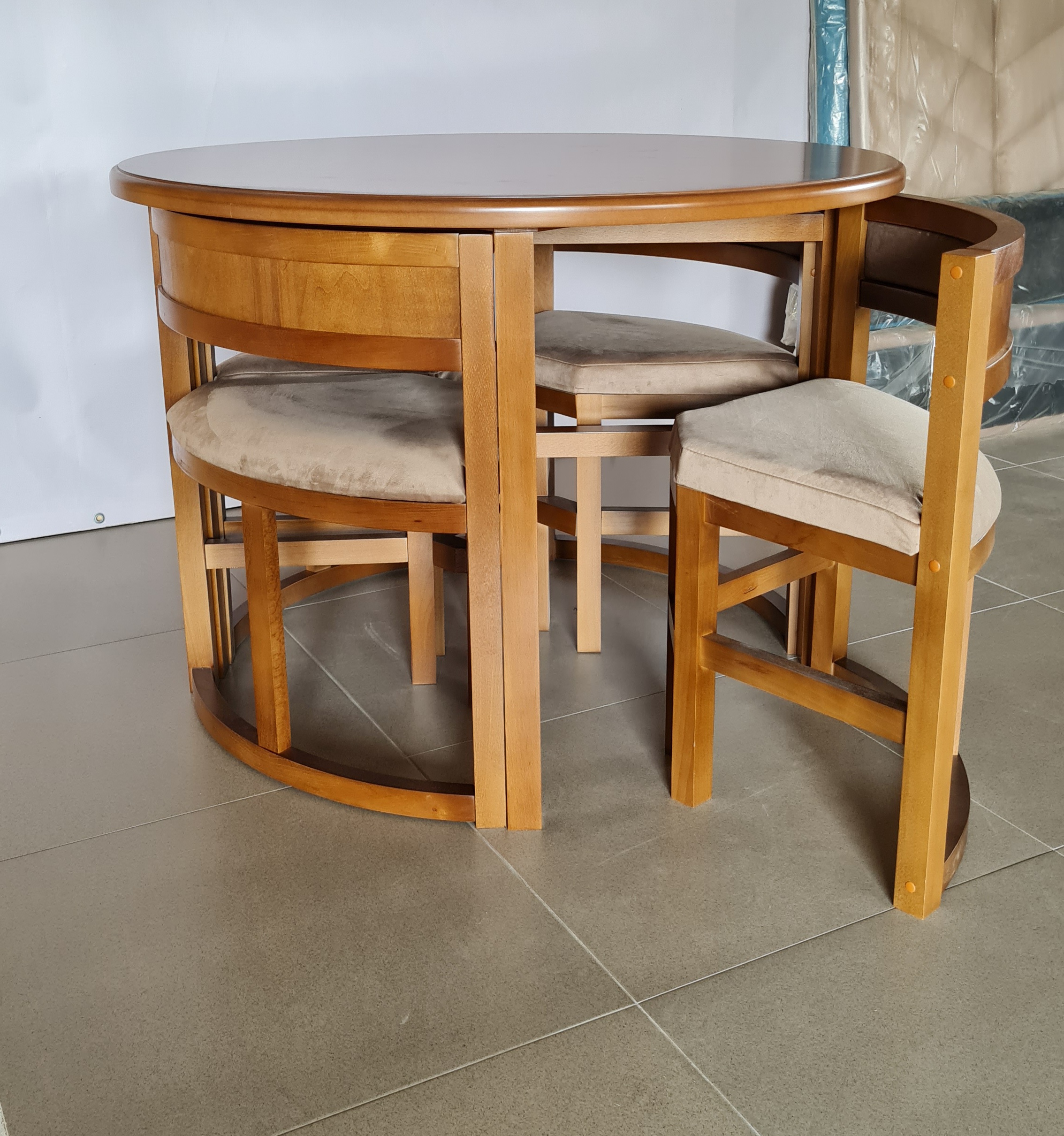 столы и стулья алекс