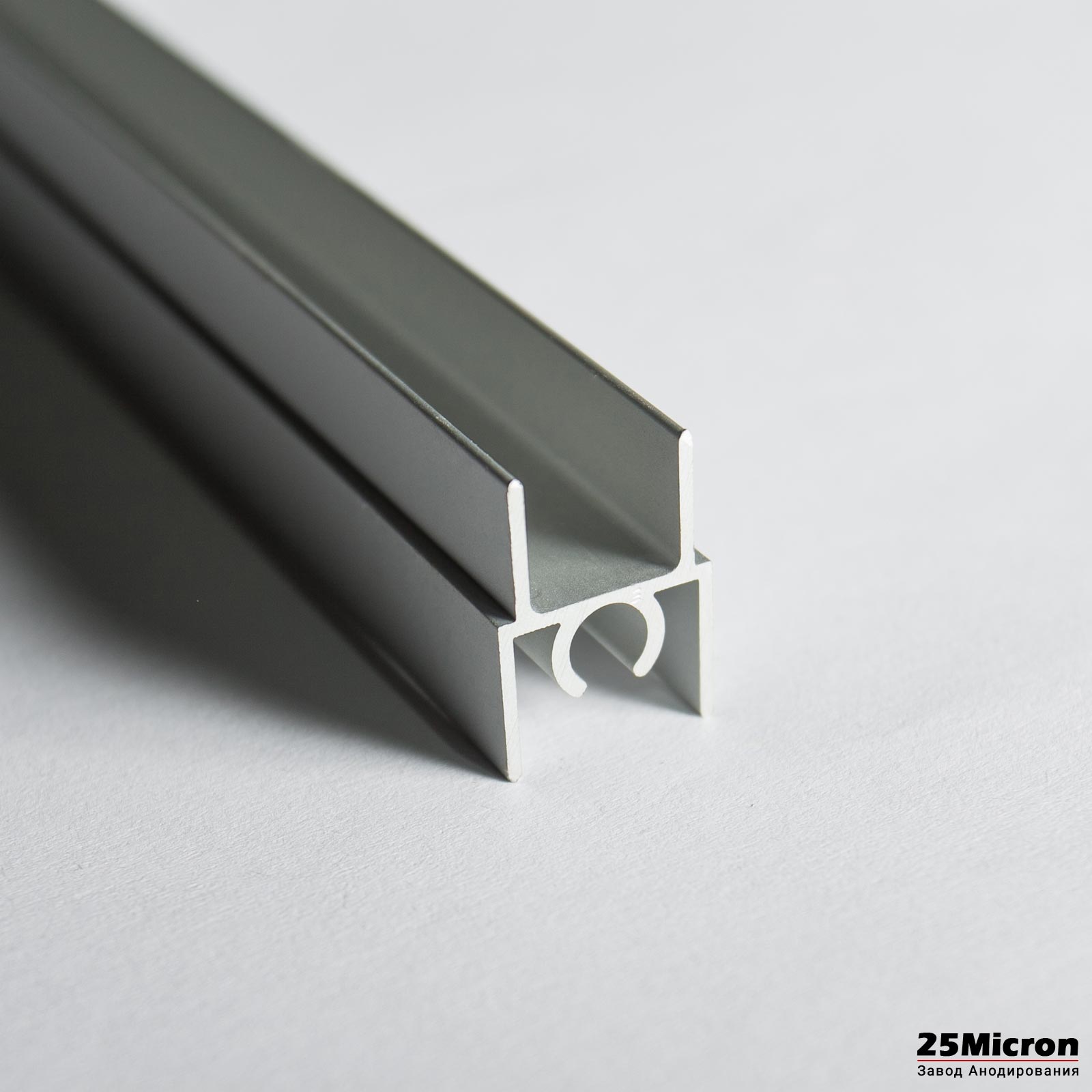 Алюминиевый профиль 25 микрон