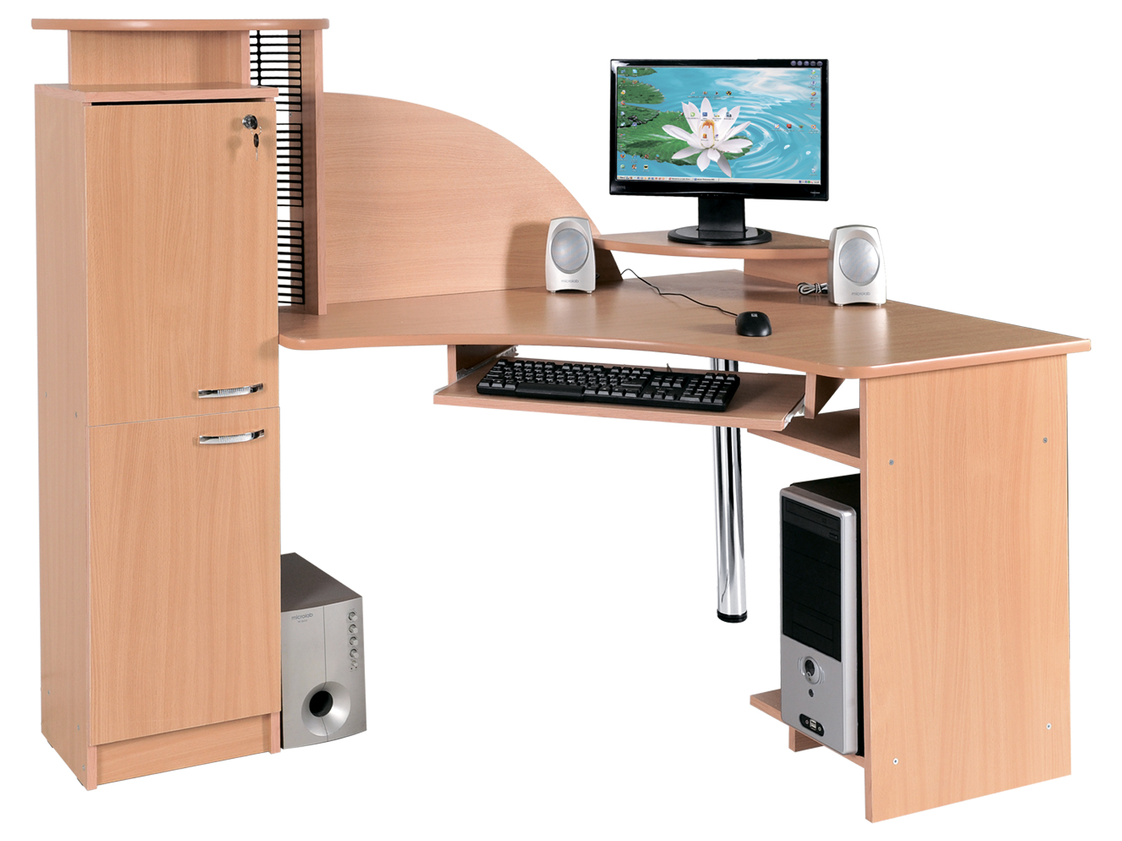 Компьютерный стол СКМ 6