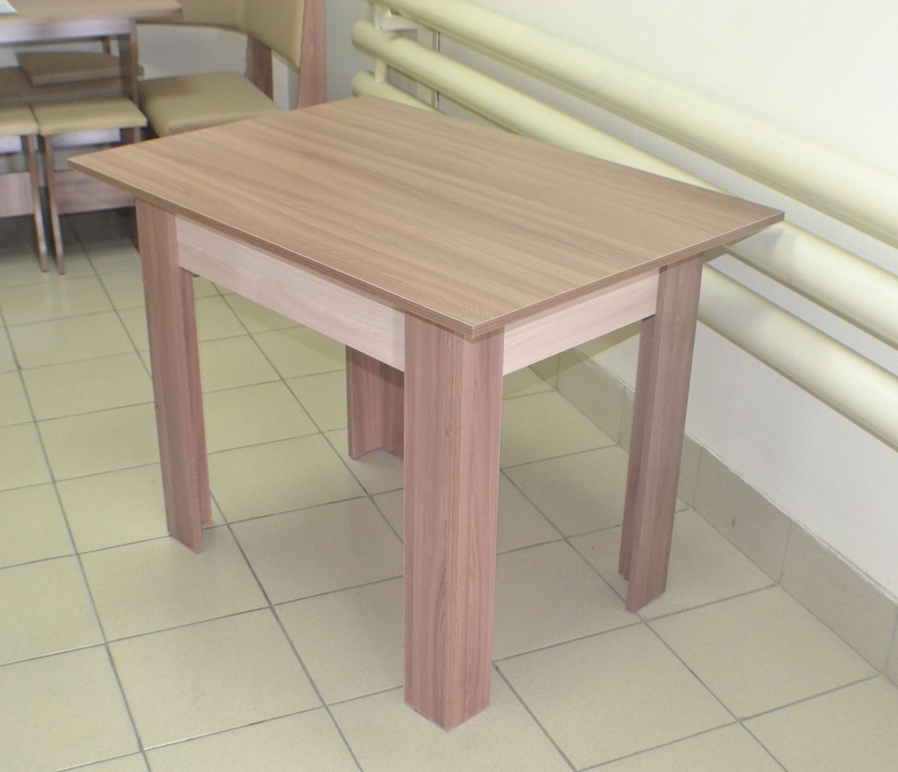 120. стол обеденный шимо. журнальный столик семафор абакан. стол обеденный «мега» 1350x890x750. стол обеденный №5, (740*1000*700) ясень шимо светлый, металлик.