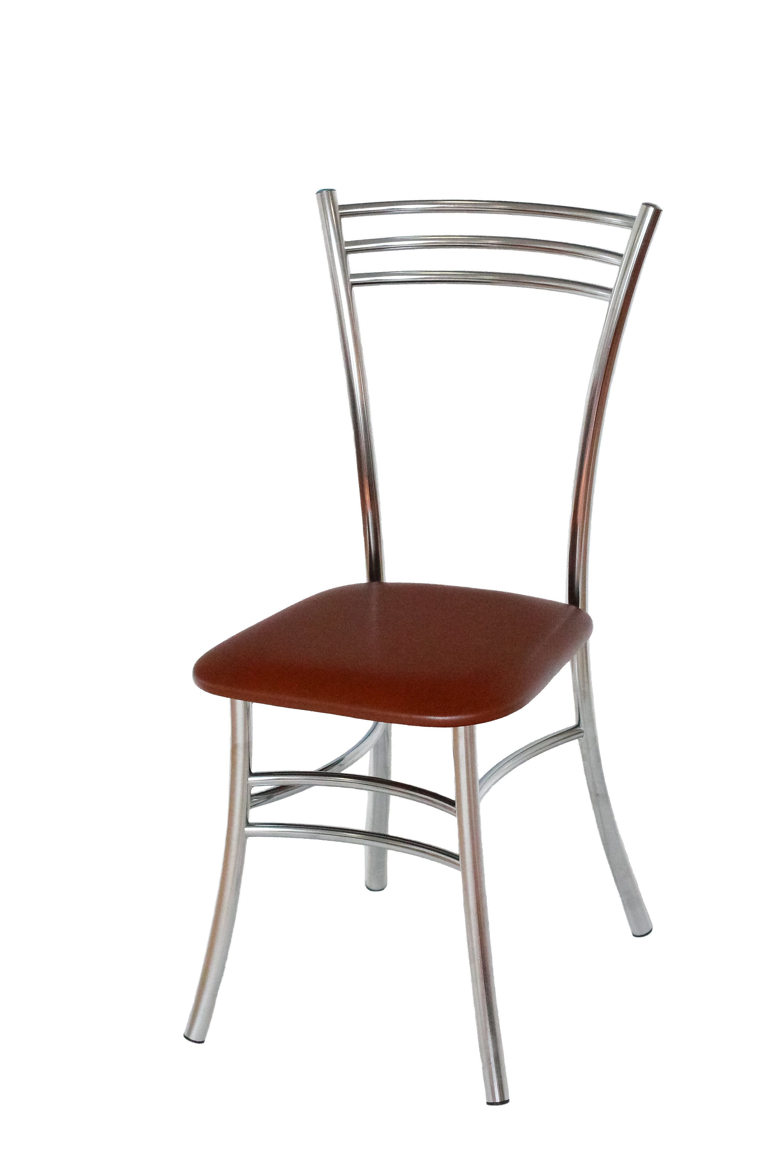 Кухонные стулья хром Цезарь 2