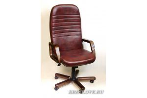 Кресло руководителя Круиз - Мебельная фабрика «Креслов»