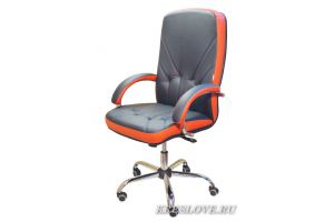 Офисное кресло Менеджер - Мебельная фабрика «Креслов»