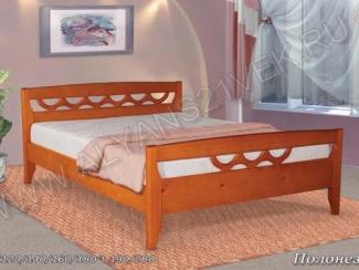 Кровать Полонез-1 - Мебельная фабрика «Альянс 21 век»