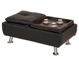 Стол оттоманка-2561BL - Импортёр мебели «МебельТорг»