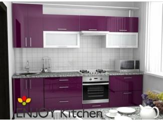 Кухня Модерн Виолетта - Мебельная фабрика «ENJOY Kitchen»