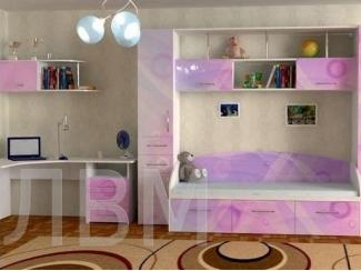 Мебель детская МД030 - Мебельная фабрика «ЛВМ (Лучший Выбор Мебели)»