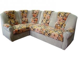 Угловой диван Ирма 2 - Мебельная фабрика «Лама-мебель»