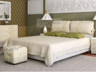 Кровать в стиле модерн Колмир - Мебельная фабрика «Sitdown»