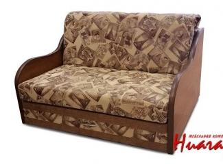Модный диван Ниагара 7Л - Мебельная фабрика «Ниагара»
