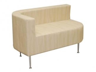 Прямой диван Домино120 - Мебельная фабрика «URFIN JUSSE»