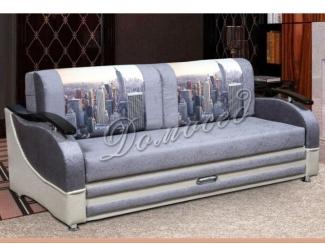 Прямой диван Лира 3 - Мебельная фабрика «Evian мебель»