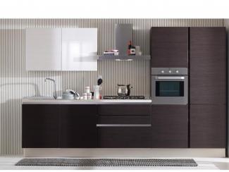 Кухонный гарнитур прямой Ризольда 2 - Мебельная фабрика «Градиент Мебель»
